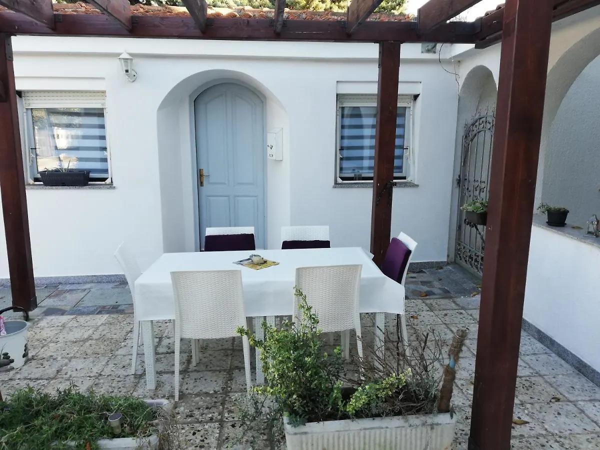 Apartman Valbandon Apartment Fazana