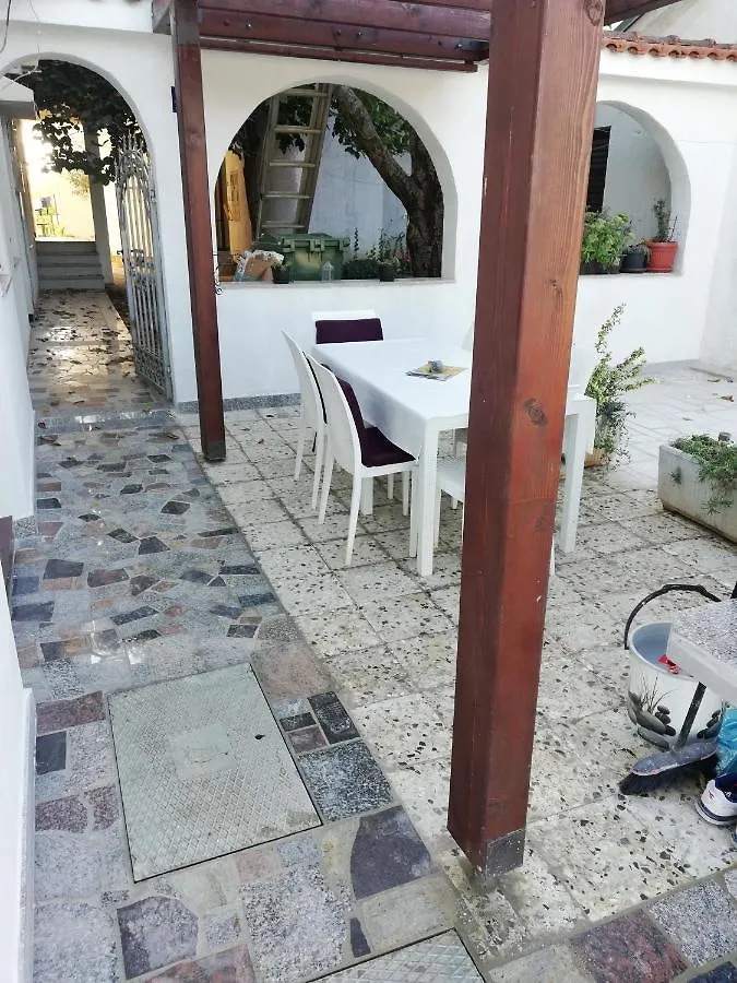 Apartman Valbandon Apartment Fazana 0*,
