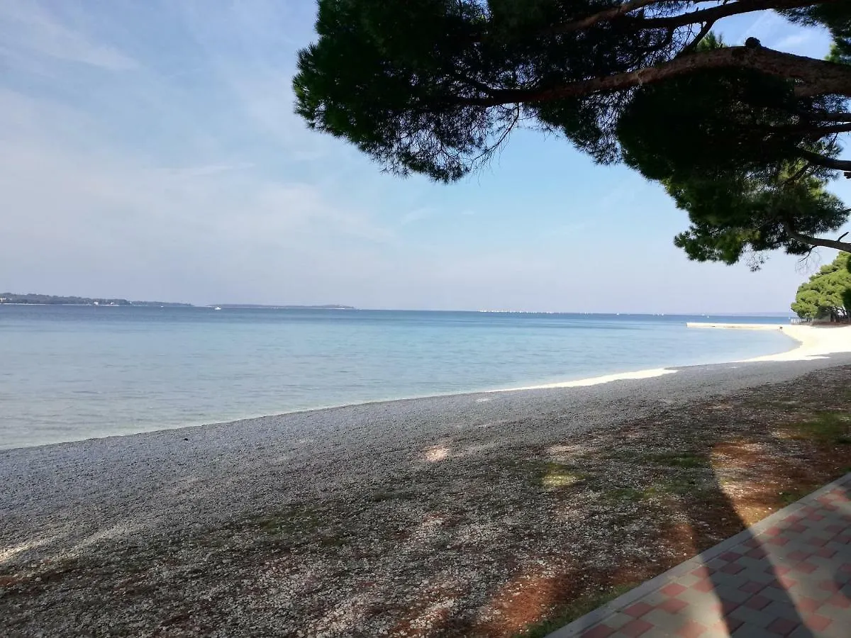 Apartman Valbandon Apartment Fazana 0*,  Croatia